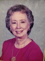 Doris Evelyn McTeer